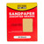Fit for the Job - 25 x Sheets A4 Mixed Grade Sandpaper (6xFine / 10xMedium / 9xCoarse) - FFJASP25A