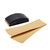 Fit For The Job Rubber Sanding Block for Sandpaper Sheets