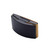 Fit For The Job Rubber Sanding Block for Sandpaper Sheets