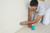 Rodo - 5m Green Aluminium Oxide - 240 Grit