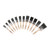 12pc Decorator's Dozen Synthetic Brush Set