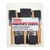 ProDec Contractor Painter's Dozen Trade Paint Brush Set for Emulsion, Gloss and Satin Paints