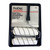 Rodo - 9" x 1.75" Twin Medium Pile Microfibre Roller Kit - Plastic Handle