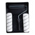 Rodo - 9" x 1.75" Twin Medium Pile Microfibre Roller Kit - Plastic Handle