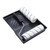 Rodo - 9" x 1.75" Twin Medium Pile Microfibre Roller Kit - Plastic Handle