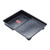 Rodo - 9" Heavy Duty Black Plastic Paint Tray