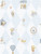 282-2 - Bambino Cirque Blue Beige Galerie Wallpaper