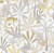 286-3 - Bambino Jungly Yellow Grey Galerie Wallpaper