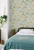 286-4 - Bambino Jungly Green Beige Yellow Galerie Wallpaper