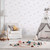 288-3 - Bambino Rainbow Beige Grey Galerie Wallpaper