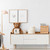 289-2 - Bambino Splash Blue Green Yellow Galerie Wallpaper