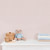 292-1 - Bambino Tiny Stripes Pink Galerie Wallpaper