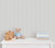 292-3 - Bambino Tiny Stripes Grey Galerie Wallpaper