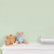292-4 - Bambino Tiny Stripes Green Galerie Wallpaper