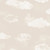G78356 - Kids and Teens Clouds Beige Galerie Wallpaper