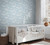 G78359 - Kids and Teens Clouds Blue Galerie Wallpaper