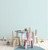 G78406 - Kids and Teens Regency Stripe Blue Galerie Wallpaper