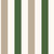 G78550 - Kids and Teens 2 Colour Awning Stripe Green Beige Galerie Wallpaper
