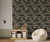 G78552 - Kids and Teens Camo Green Black Bronze Brown Galerie Wallpaper