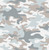 G78554 - Kids and Teens Camo Blue Beige Silver Grey Galerie Wallpaper