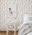 G78562 - Kids and Teens Doggies Beige Bronze Brown Red Galerie Wallpaper