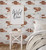 G78563 - Kids and Teens Exposed Brick Silver Grey Red Galerie Wallpaper