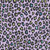 G78566 - Kids and Teens Fun Leopard Purple Lilac Black Blue Galerie Wallpaper