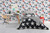 G78568 - Kids and Teens Graffiti Sports Blue Black Red Galerie Wallpaper