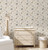 G78588 - Kids and Teens Savannah Beige Silver Grey Galerie Wallpaper