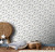 G78593 - Kids and Teens Sharks Silver Grey Galerie Wallpaper