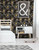 G78594 - Kids and Teens Skater Boy Silver Grey Gold Red Galerie Wallpaper