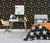 G78596 - Kids and Teens Solar System Black Blue Orange Galerie Wallpaper
