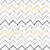 G78605 - Kids and Teens Zig Zag Yellow Black Silver Grey Galerie Wallpaper