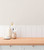 HY82111 - Hygge Home Plain Texture Beige Galerie Wallpaper