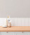 HY82112 - Hygge Home Plain Texture Beige Cream Galerie Wallpaper
