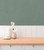 HY82154 - Hygge Home Plain Texture Green Galerie Wallpaper