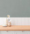 HY82155 - Hygge Home Plain Texture Green Silver Grey Galerie Wallpaper