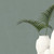 HY82157 - Hygge Home Plain Texture Green Galerie Wallpaper