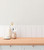 HY82161 - Hygge Home Plain Texture Cream Galerie Wallpaper