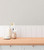 HY82165 - Hygge Home Plain Texture Silver Grey Galerie Wallpaper