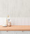 HY82140 - Hygge Home Meadow Stems Motif Beige Silver Grey Galerie Wallpaper