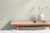 HY82116 - Hygge Home Industrial Wash Motif Green Cream Galerie Wallpaper