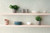 HY82116 - Hygge Home Industrial Wash Motif Green Cream Galerie Wallpaper