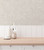 HY82118 - Hygge Home Industrial Wash Motif Beige Cream Galerie Wallpaper