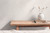 HY82123 - Hygge Home Plain Texture Cream Galerie Wallpaper