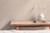 HY82125 - Hygge Home Herringbone Weave Motif Bronze Brown Beige Galerie Wallpaper