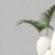 HY82128 - Hygge Home Herringbone Weave Motif Silver Grey Galerie Wallpaper