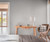HY82128 - Hygge Home Herringbone Weave Motif Silver Grey Galerie Wallpaper
