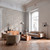 HV41073 - Havana 2 Motif Silver Grey Galerie Wallpaper
