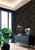 HV41076 - Havana 2 Motif Bronze Brown Black Galerie Wallpaper